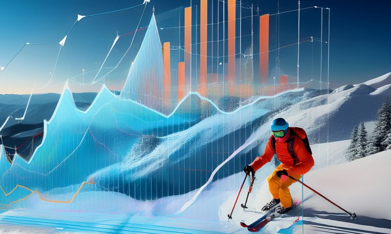 Metrics for Evaluating and Ranking Ski Resorts