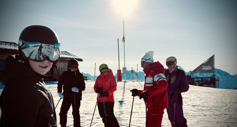 The Ultimate Beginner Skier’s Guide To Alpe d’Huez